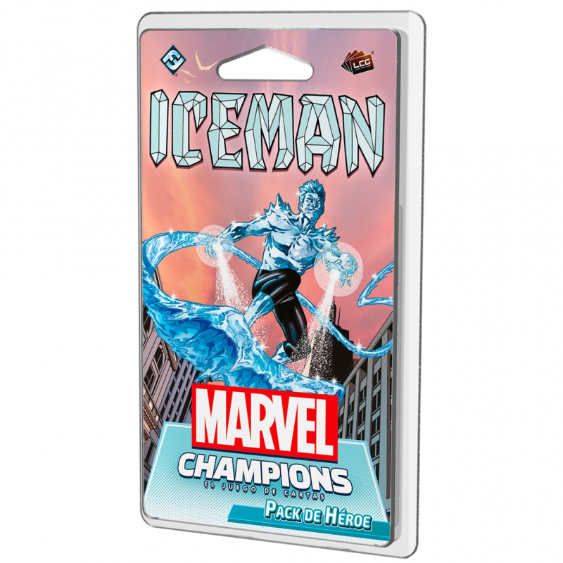 MARVEL CHAMPIONS: ICEMAN