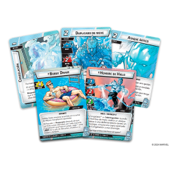 MARVEL CHAMPIONS: ICEMAN