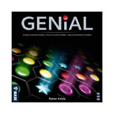 GENIAL (NUEVA EDICION)