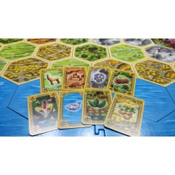 CATAN: EL AUGE DE LOS INCAS