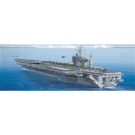 MODELO 1:720 USS TH. ROOSEVELT