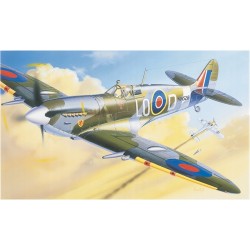 MODELO 1:72 SPITFIRE MK.IX