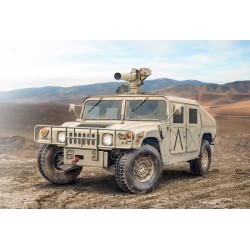 MODELO 1:35 HMMWV M1036 TOW CARRIER