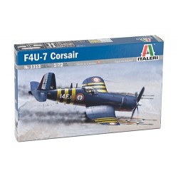 MODELO 1:72 F4 U-7 CORSAIR