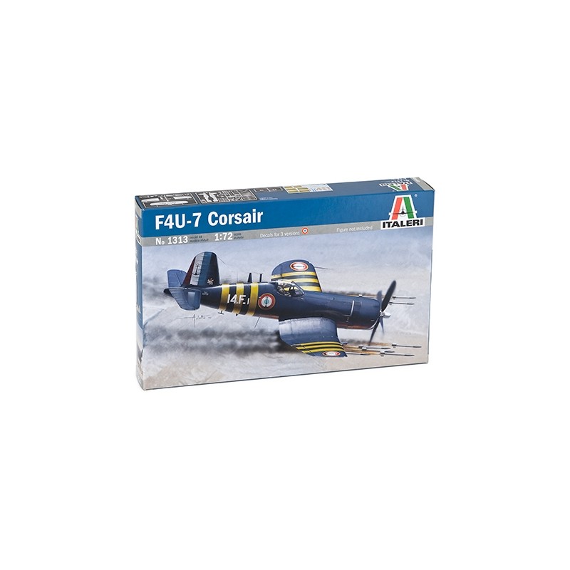 MODELO 1:72 F4 U-7 CORSAIR