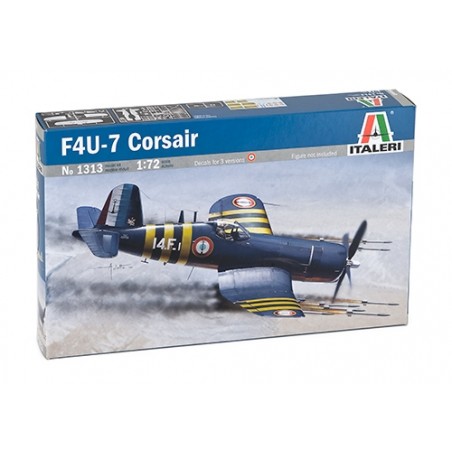 MODELO 1:72 F4 U-7 CORSAIR