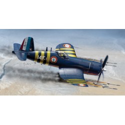 MODELO 1:72 F4 U-7 CORSAIR
