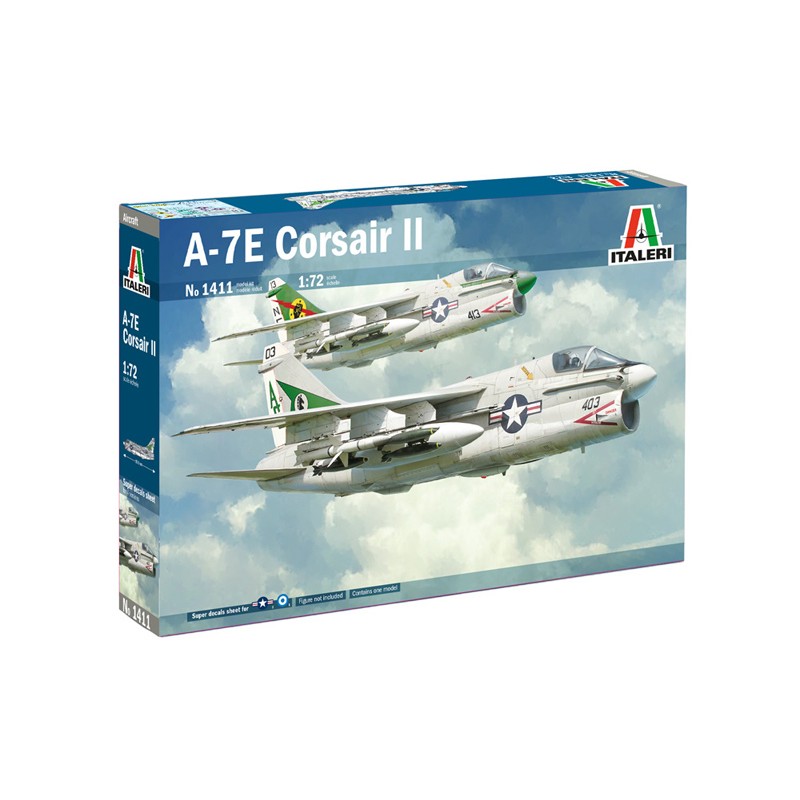 MODELO 1:72 A-7E CORSAIR II