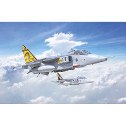 MODELO 1:72 SEPECAT JAGUAR GR.1/GR.3 (RAF Service)