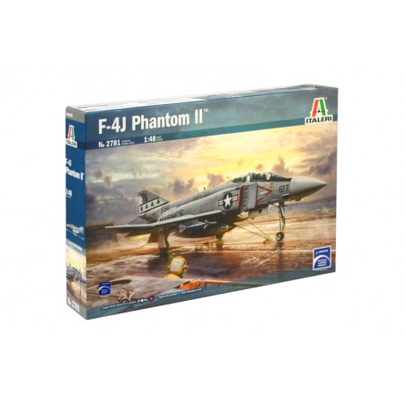 MODELO 1:48 F-4J PHANTOM II