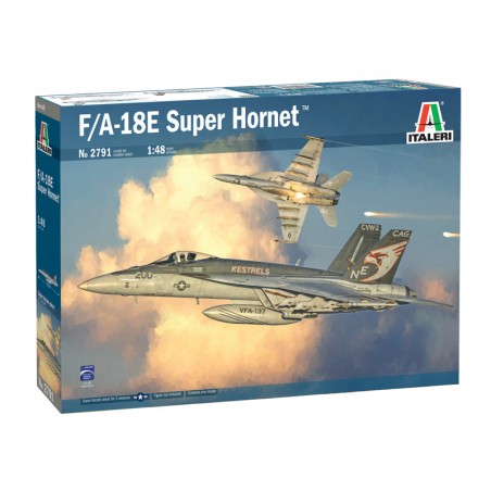 MODELO 1:48 F/A-18E SUPER HORNET