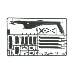 MODELO 1:72 AH-64 APACHE