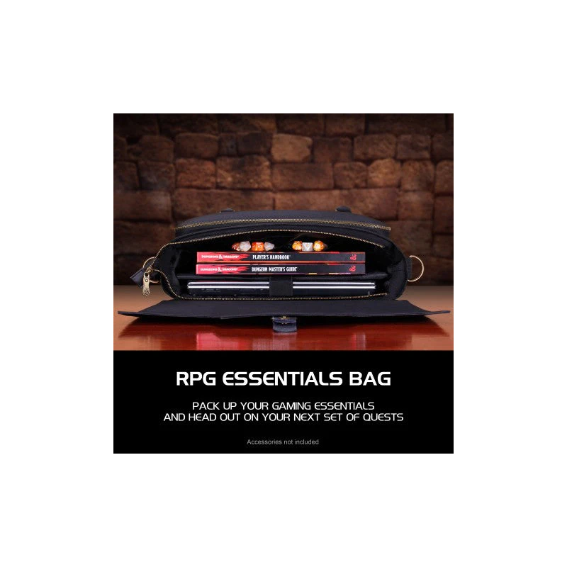 MALETIN ORGANIZADOR PEQUEÑO PARA JUEGOS DE ROL