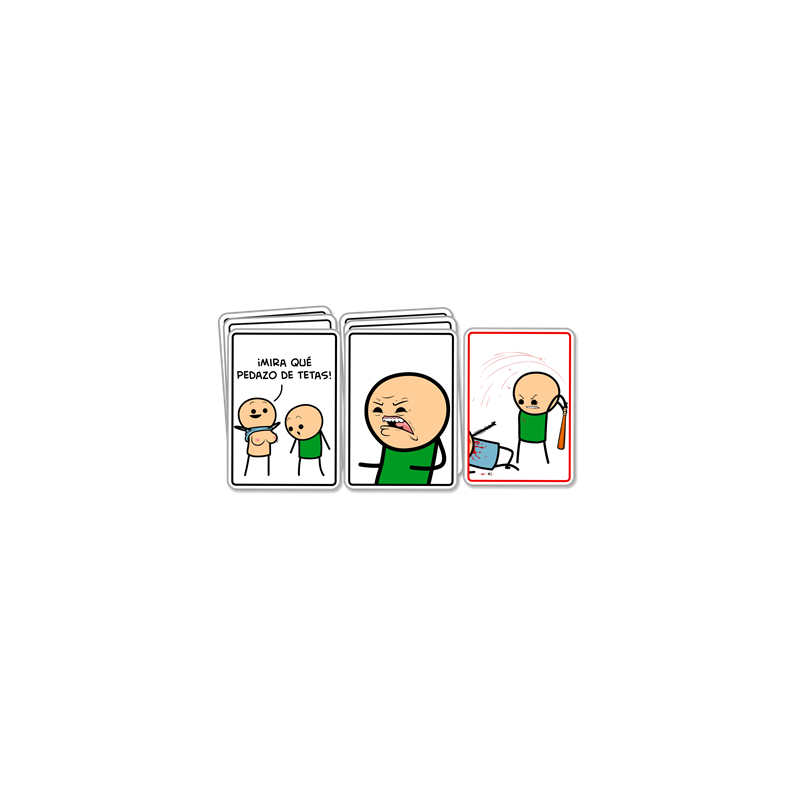 JOKING HAZARD