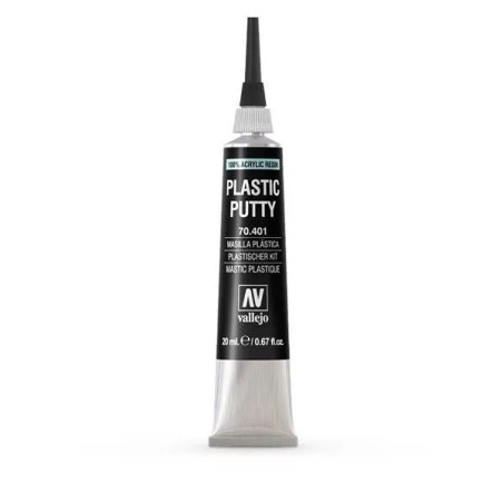 MC Masilla Plastica 20ml