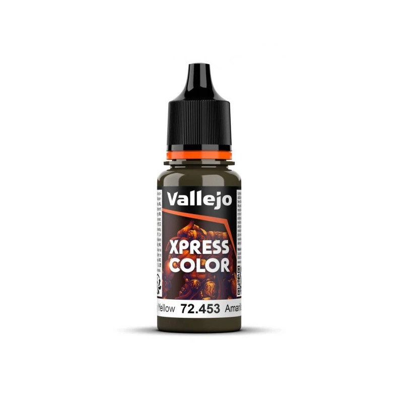 GC XPRC Amarillo Militar Xpress 18ml