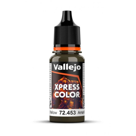 GC XPRC Amarillo Militar Xpress 18ml