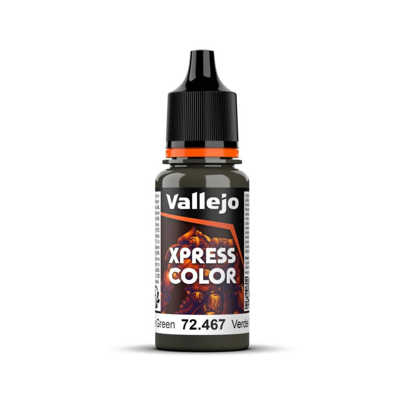 GC XPRC Verde Camuflaje Xpress 18ml