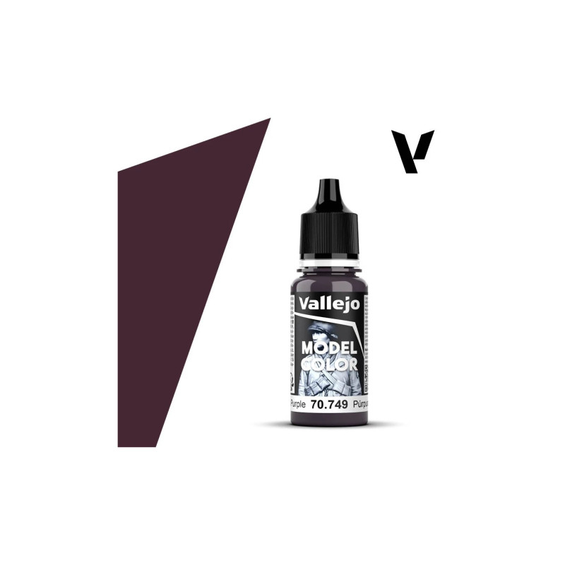 MC Purpura Oscuro 18ml