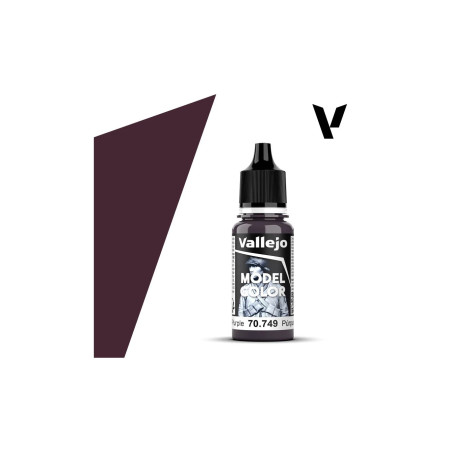 MC Purpura Oscuro 18ml