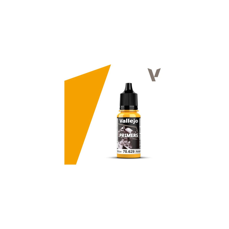 SURFACE PRIMER 18ml AMARILLO SOLEADO