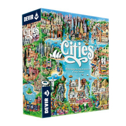 CITIES (INGLES)