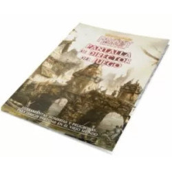 WARHAMMER: FANTASY ROLE PLAY - PANTALLA DEL DIRECTOR DE JUEGO