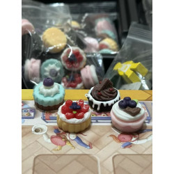 COFFEE RUSH: PIECE OF CAKE