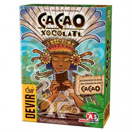 CACAO XOCOLATL