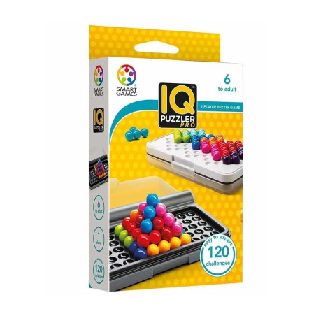 IQ PUZZLER PRO
