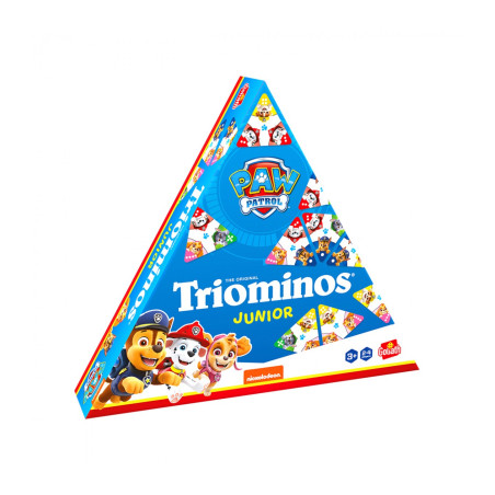 TRIOMINOS PAW PATROL