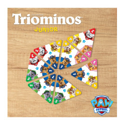 TRIOMINOS PAW PATROL