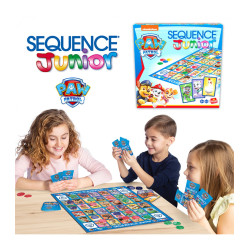 SEQUENCE PAW PATROL