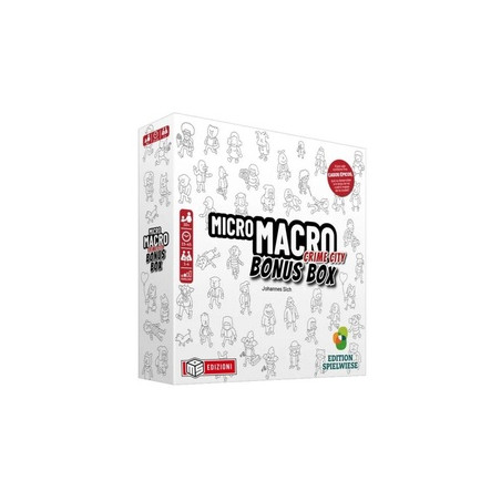 MICRO MACRO, BONUS BOX