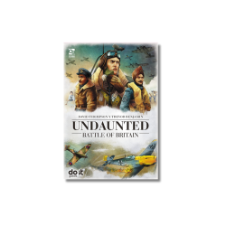 UNDAUNTED BATTLE OF BRITAIL