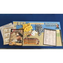 ROMMEL IN THE DESERT