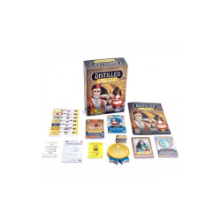 PACK DISTILLED ED. KICKSTARTER