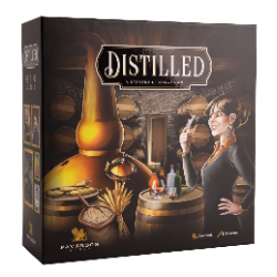 PACK DISTILLED ED. KICKSTARTER