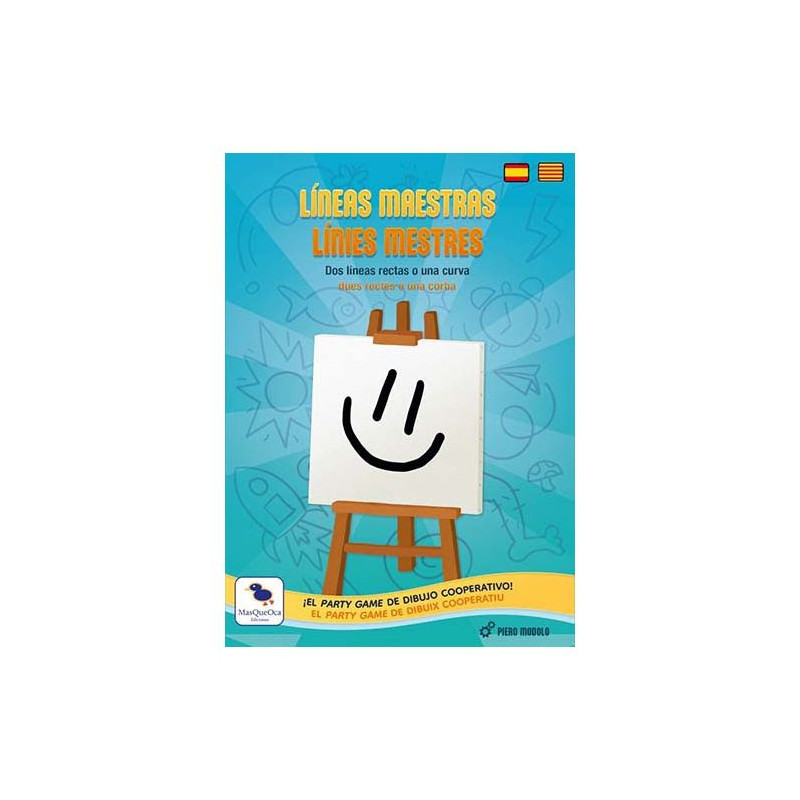 LINEAS MAESTRAS