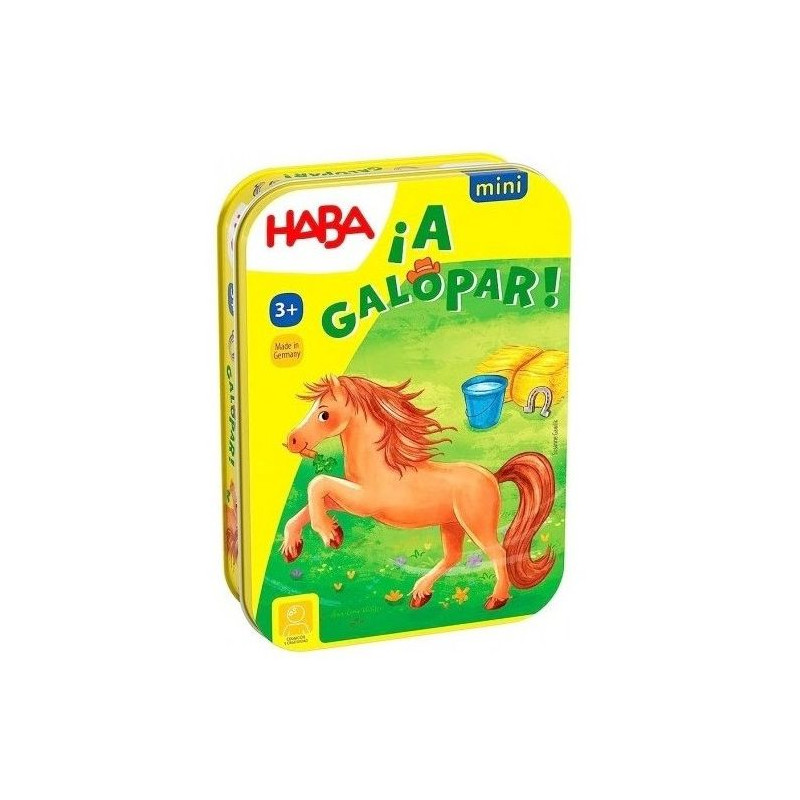 ¡A GALOPAR! VERSION MINI