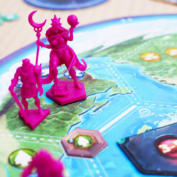 ANUNNAKI: EL AMANECER DE LOS DIOSES