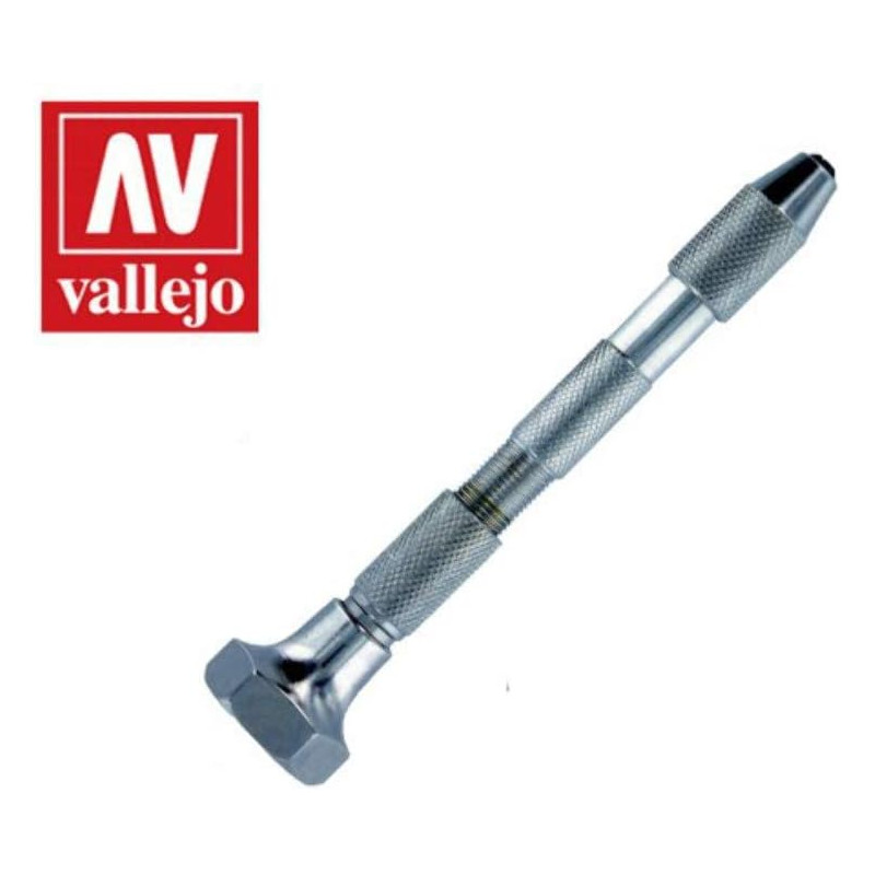 PORTABROCAS MANUAL DOBLE