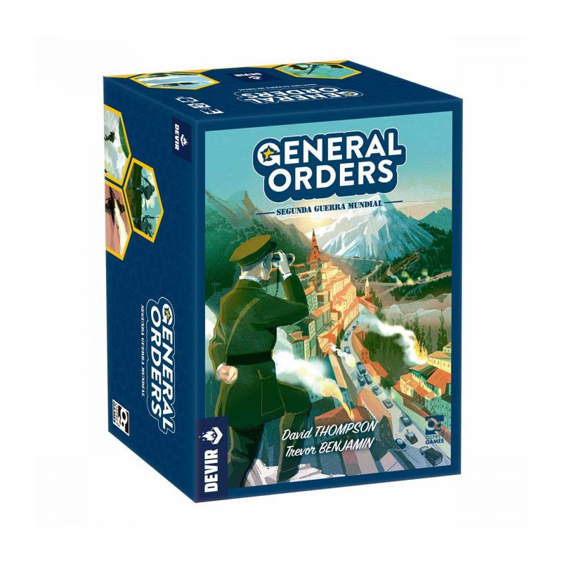 GENERAL ORDERS