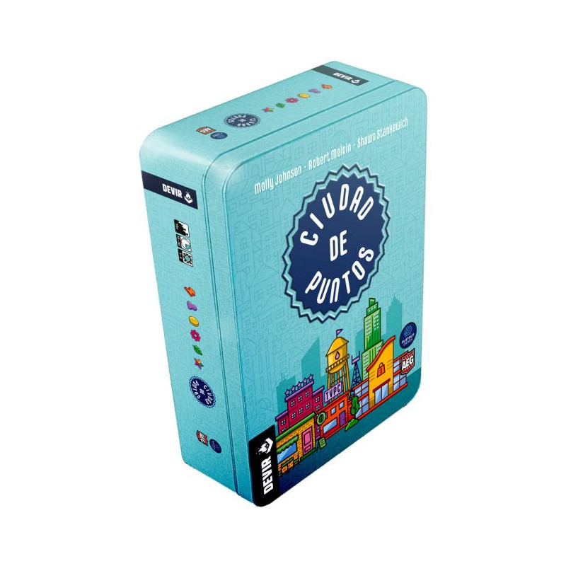 CIUDAD DE PUNTOS