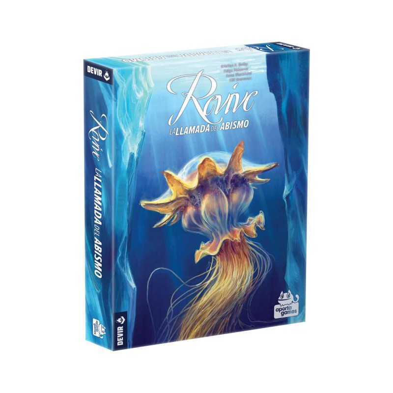 REVIVE: LA LLAMADA DEL ABISMO