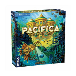 PACIFICA: LA CIUDAD BAJO EL MAR