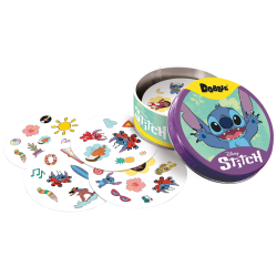 DOBBLE DISNEY STITCH