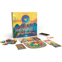 HARMONIES