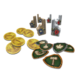 EL SEÑOR DE LOS ANILLOS: DUELO POR LA TIERRA MEDIA