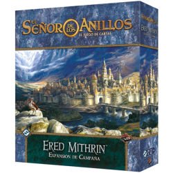 EL SEÑOR DE LOS ANILLOS LCG: ERED MITHRIN EXPANSION DE CAMPAÑA